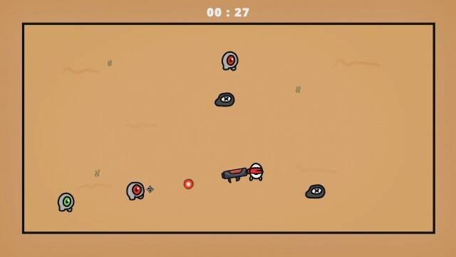 Скриншот 7 к игре Chaotic Pursuit