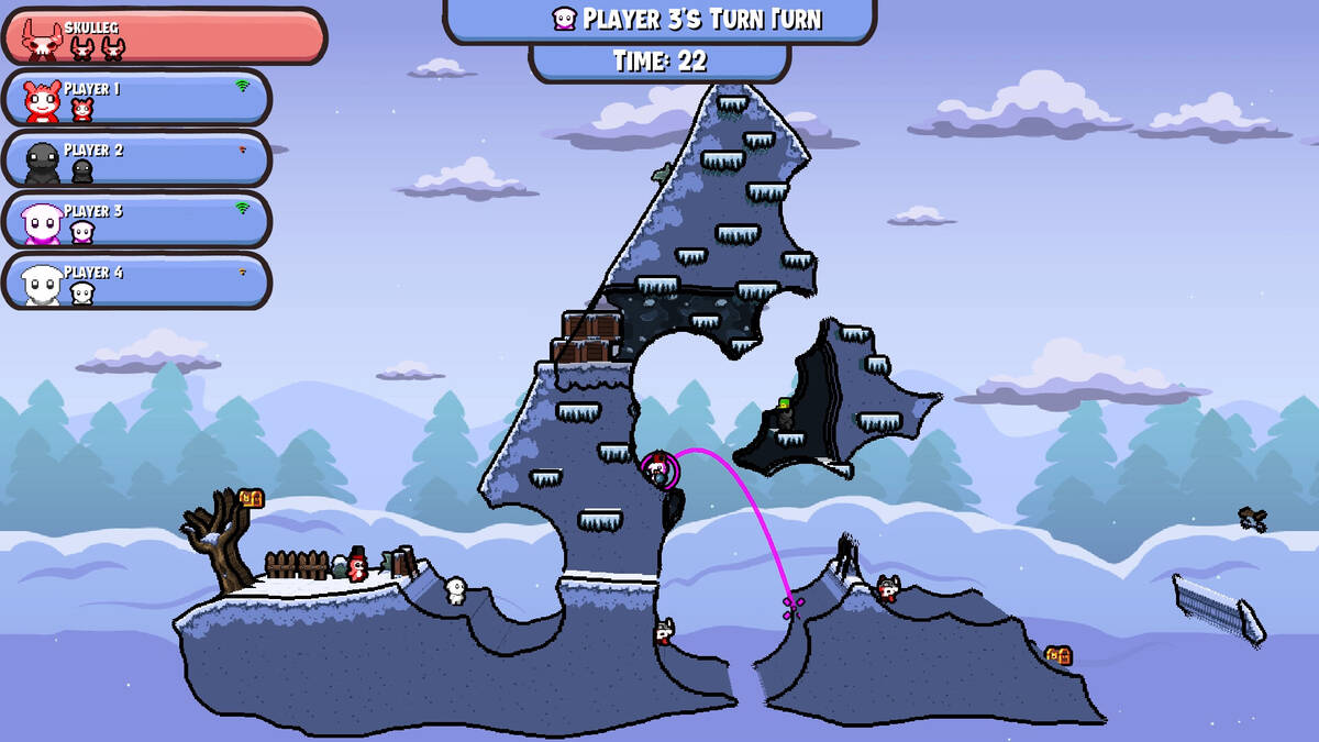 Скриншот 5 к игре Launcher Heroes