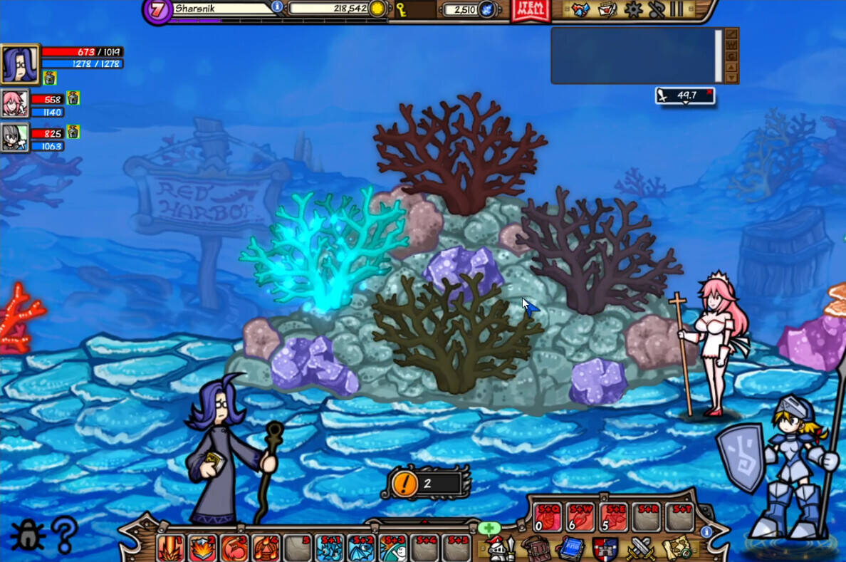 Скриншот 8 к игре SideQuest: Reanimated