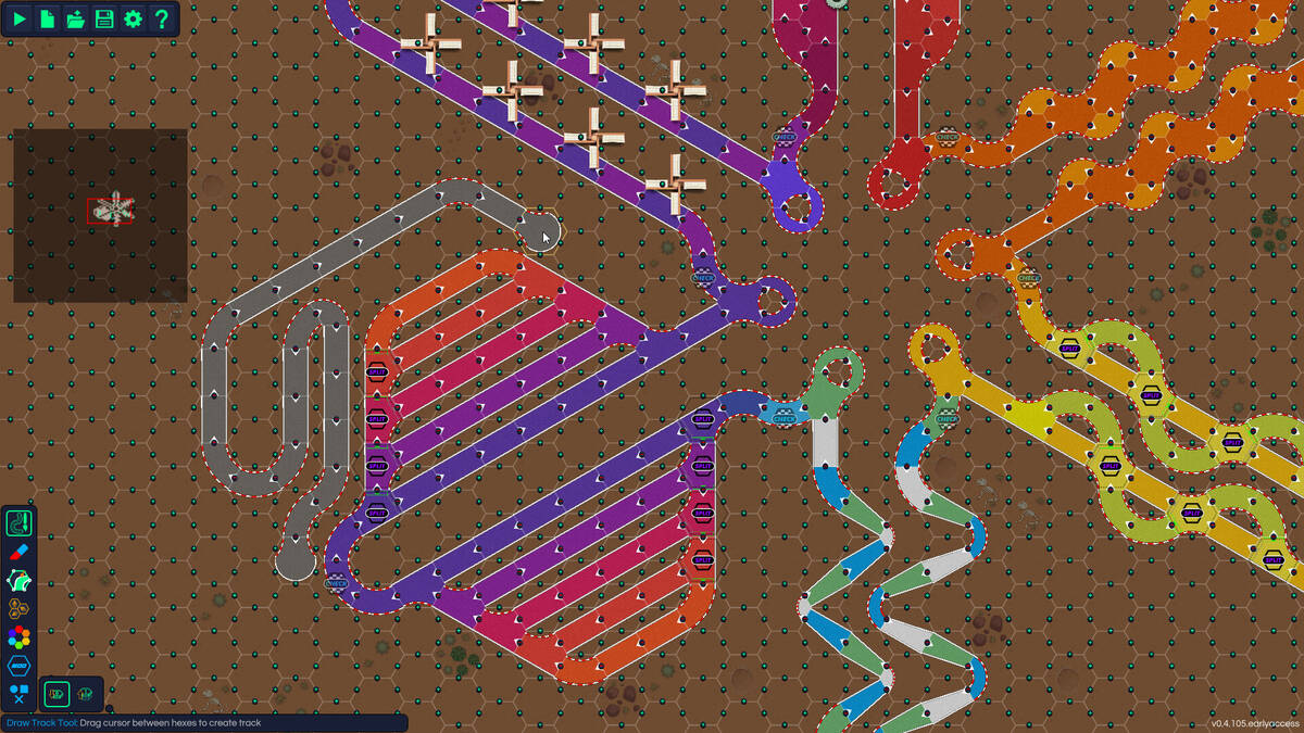 Скриншот 5 к игре Marble Race Creator