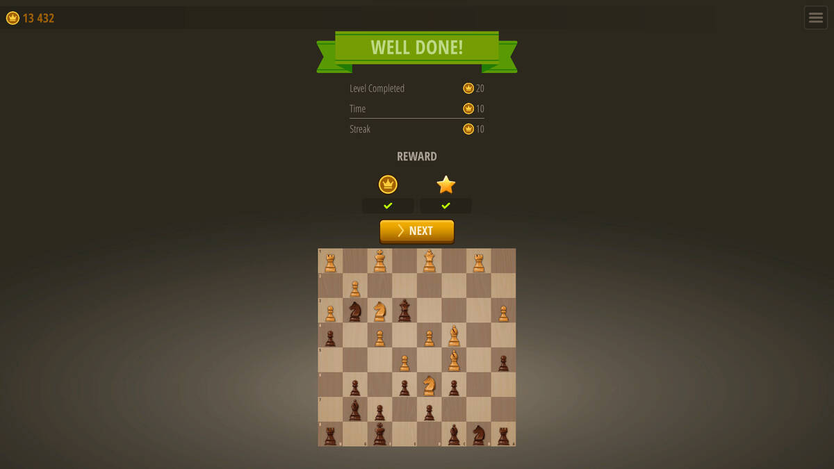 Скриншот 5 к игре Chess Royal