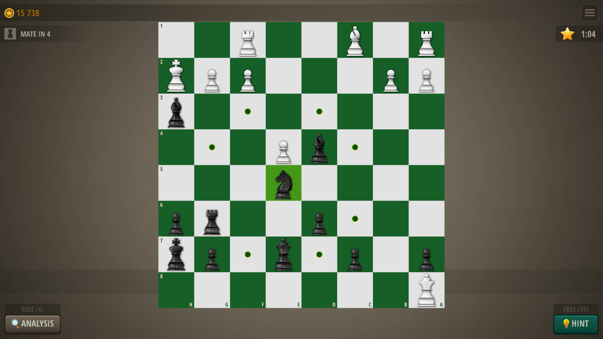 Скриншот 6 к игре Chess Royal