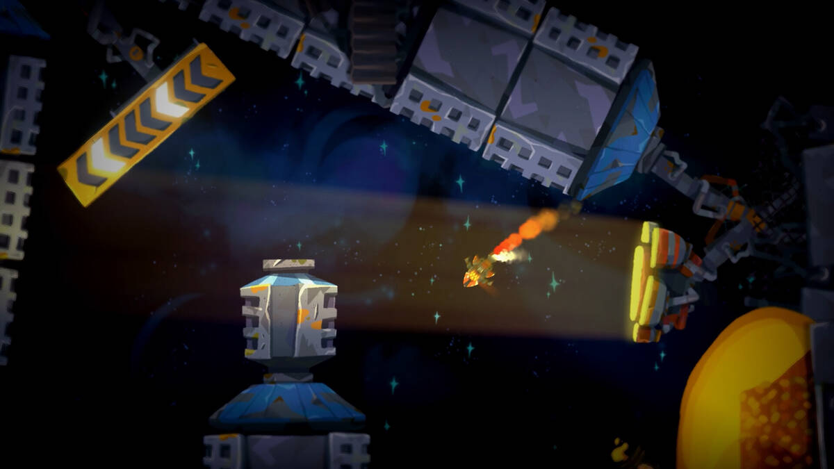 Скриншот 5 к игре Space Tournament