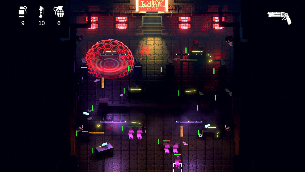 Скриншот 6 к игре The City of Fury