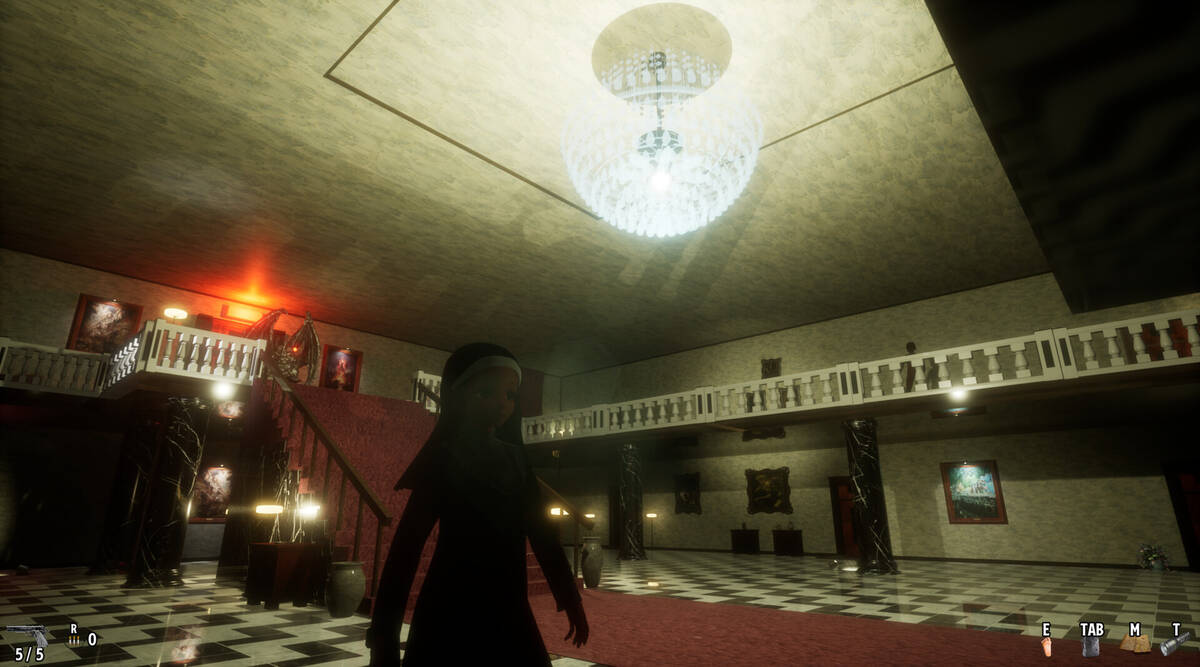 Скриншот 5 к игре The Demon's Lust