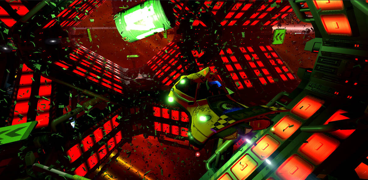 Скриншот 5 к игре Astro Heist