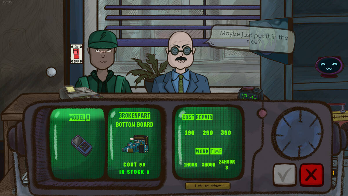 Скриншот 5 к игре Repair this!