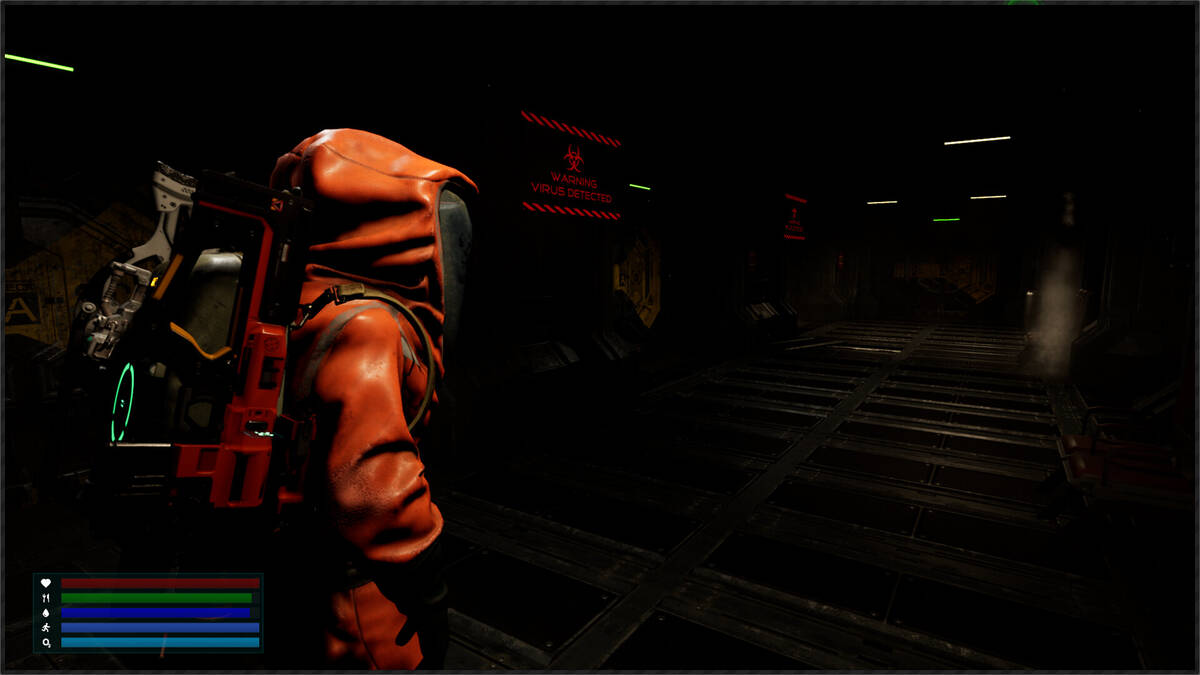 Скриншот 6 к игре Dead Underground