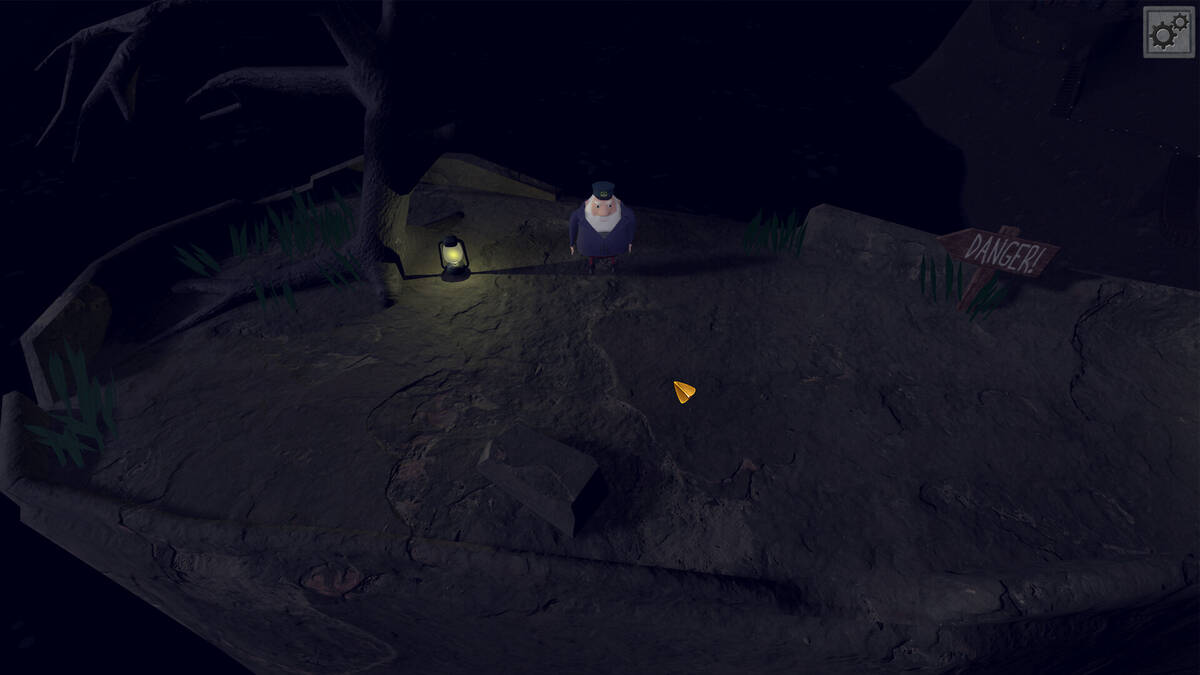 Скриншот 5 к игре The Secrets of Skellig