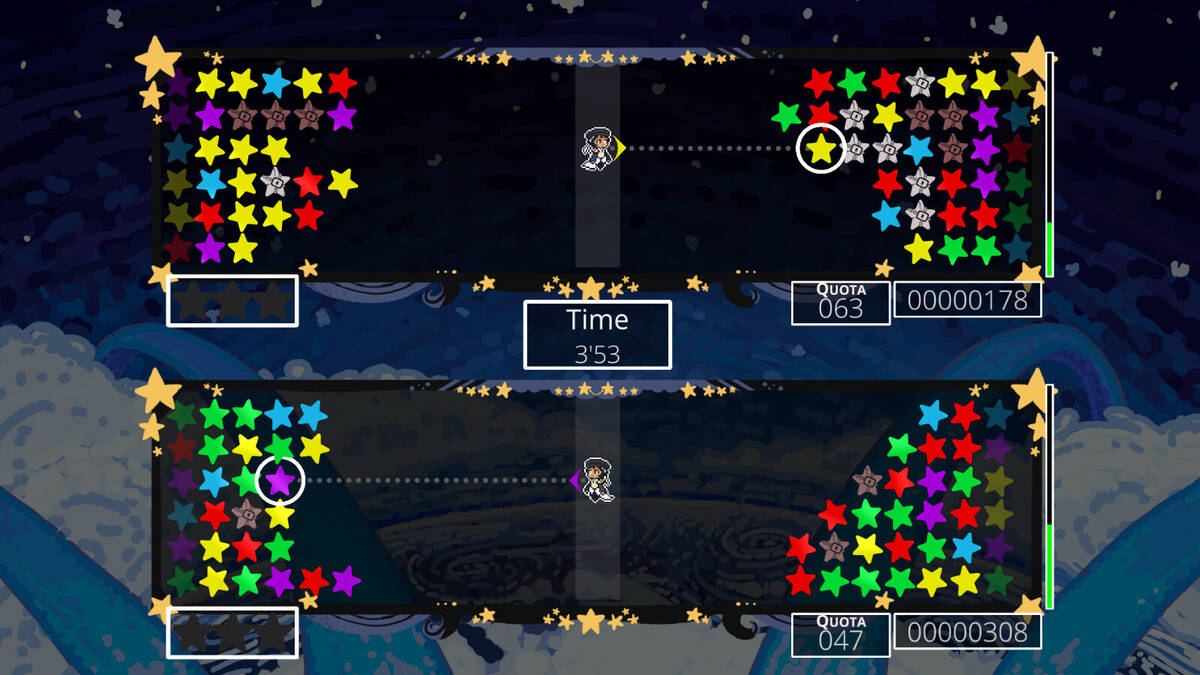 Скриншот 5 к игре Scramble Star Crossing