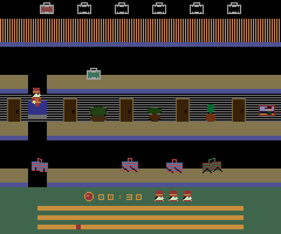 Скриншот 5 к игре Bellboy Boris