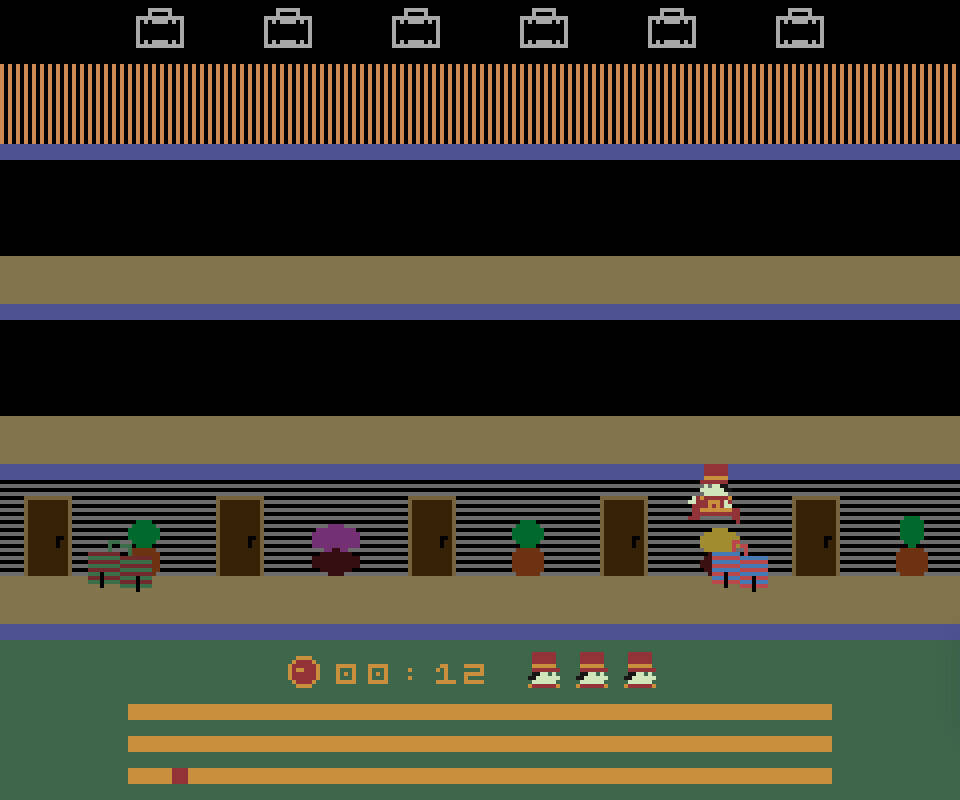 Скриншот 6 к игре Bellboy Boris