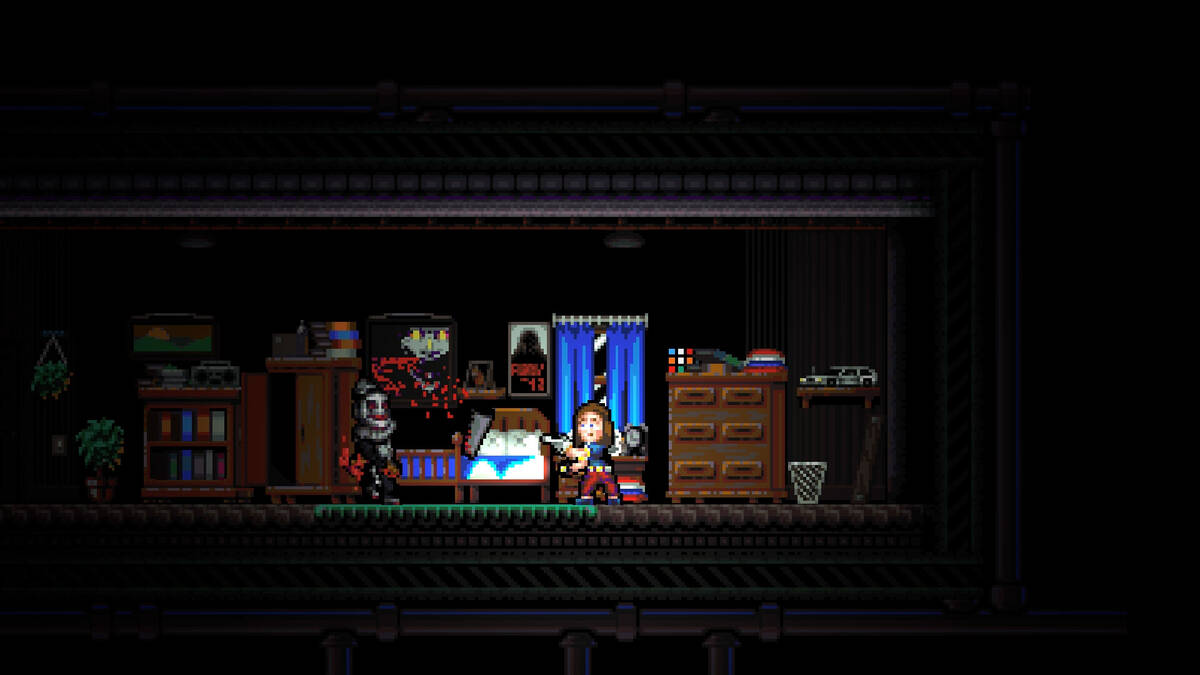 Скриншот 5 к игре Terror At Oakheart