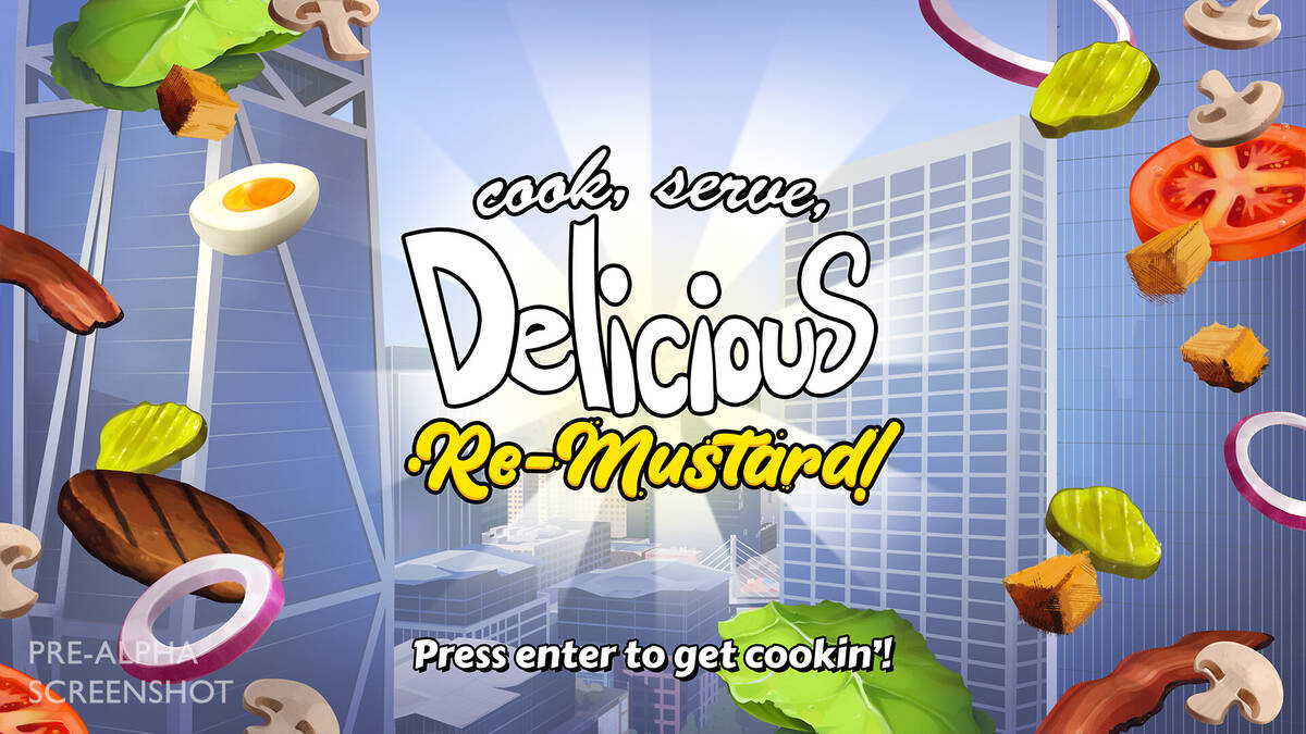 Скриншот 6 к игре Cook, Serve, Delicious: Remustard!