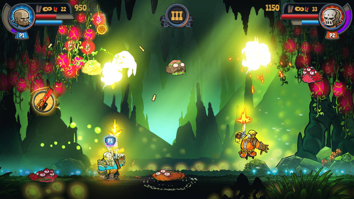Скриншот 6 к игре Knights & Guns