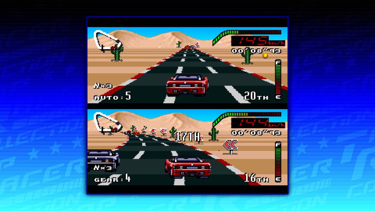 Скриншот 5 к игре Top Racer Collection