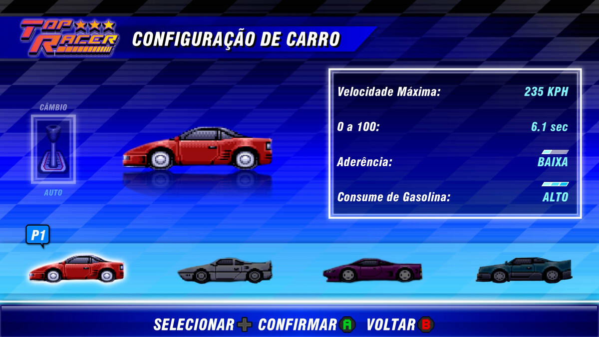 Скриншот 6 к игре Top Racer Collection