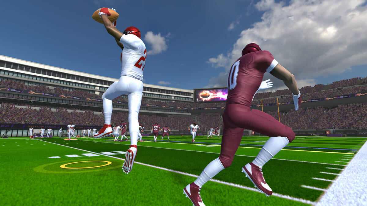 Скриншот 5 к игре STG Football