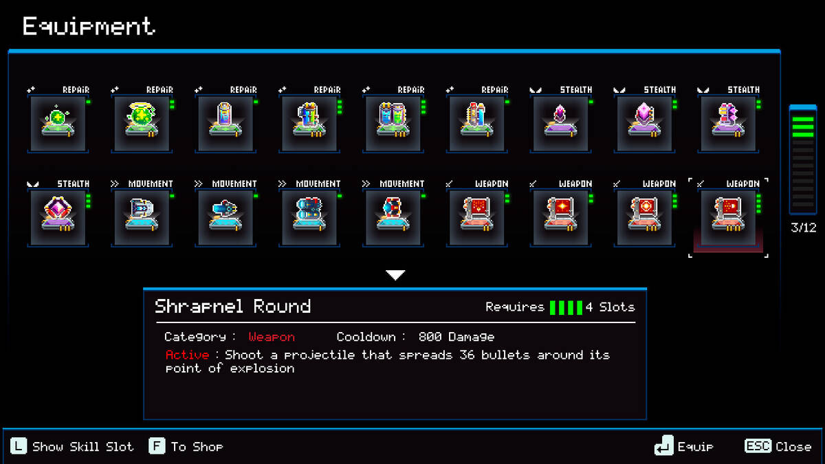 Скриншот 6 к игре Nova Strike