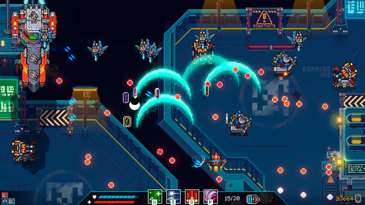 Скриншот 7 к игре Nova Strike