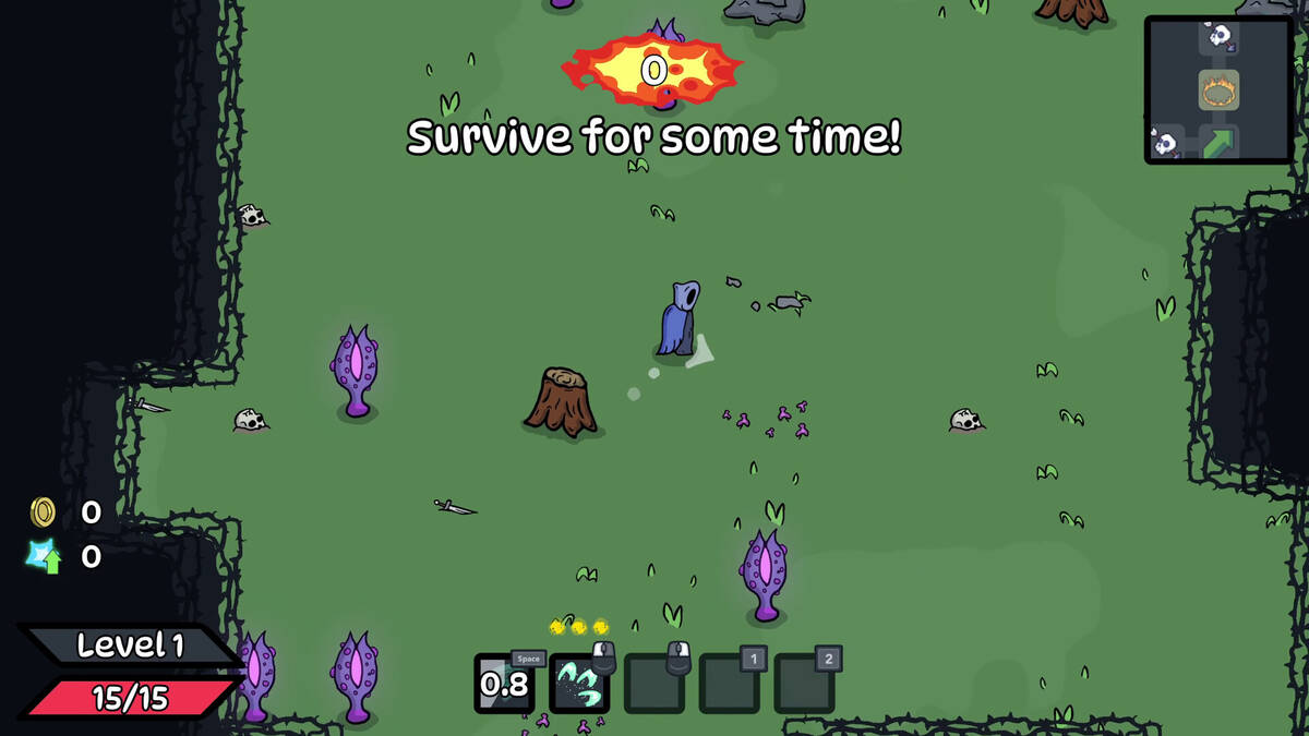 Скриншот 7 к игре Arcane Depths