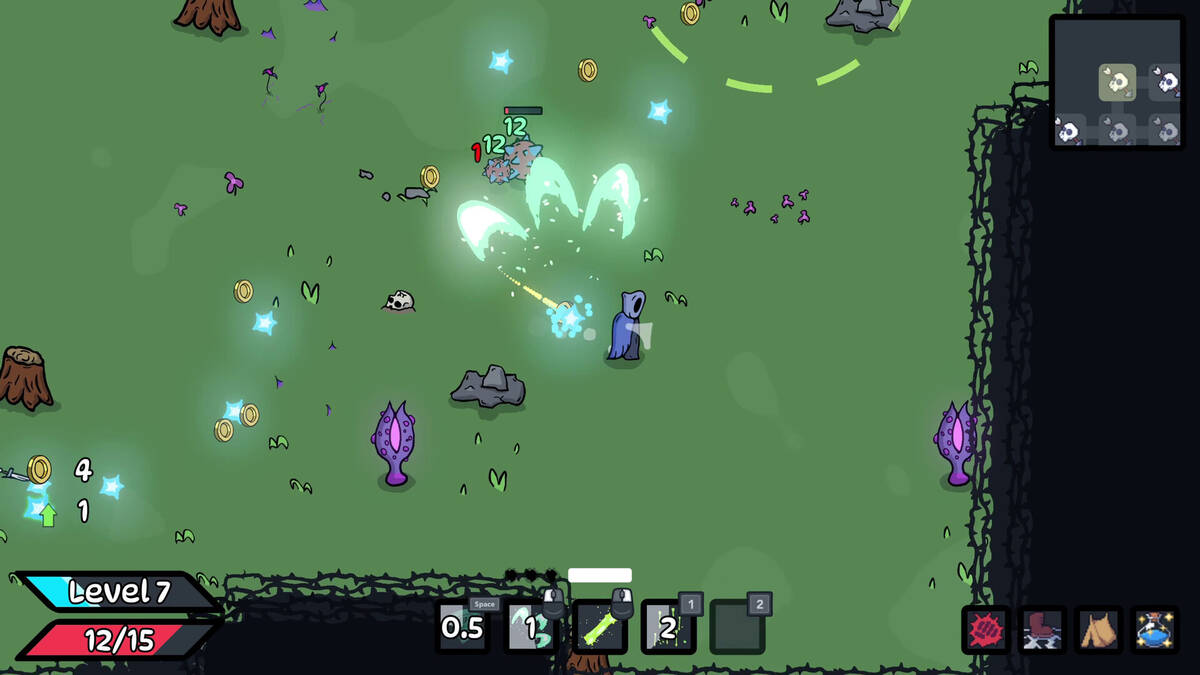 Скриншот 8 к игре Arcane Depths