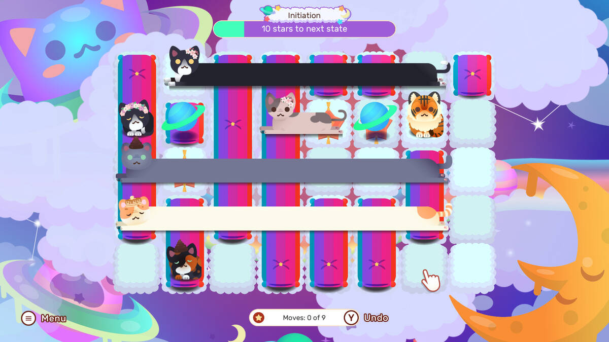Скриншот 5 к игре Nekograms