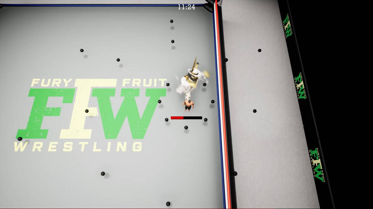 Скриншот 6 к игре Fruits of Fury