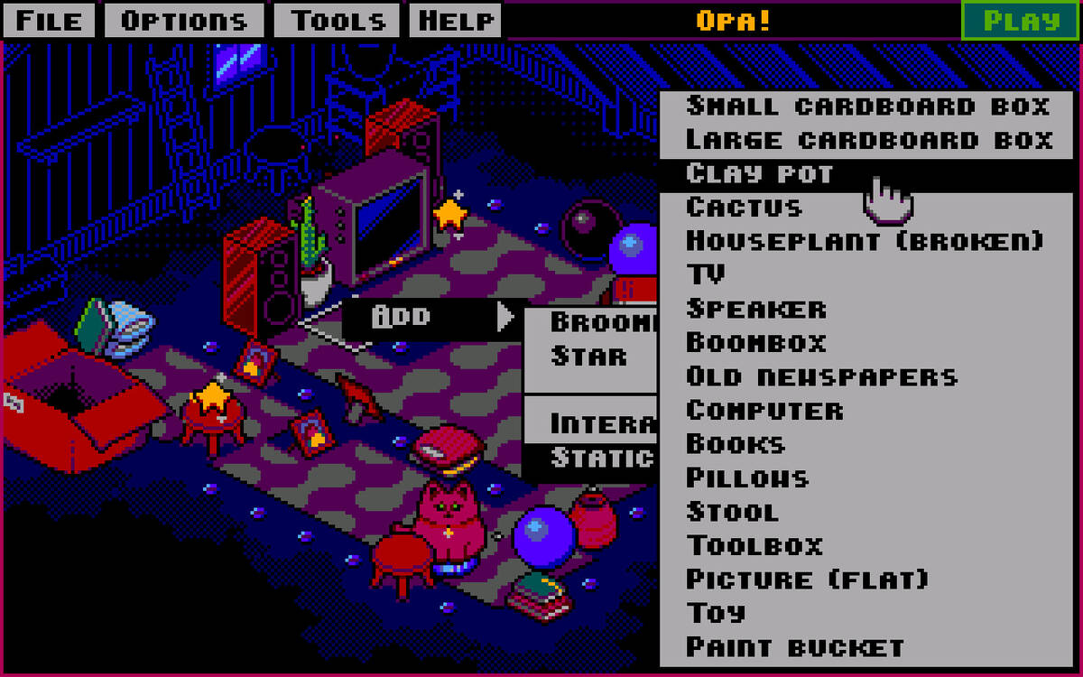 Скриншот 6 к игре Cats on Broombas