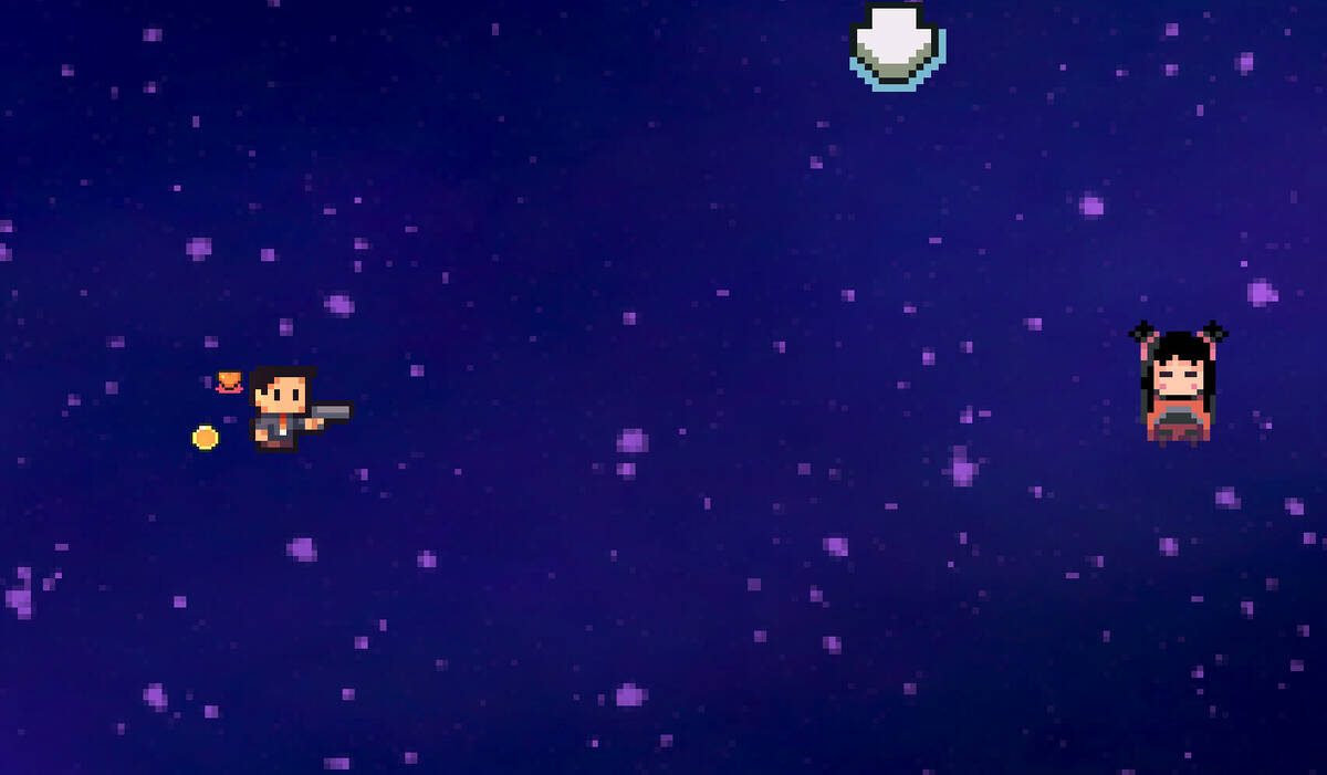 Скриншот 5 к игре 我想要你的心