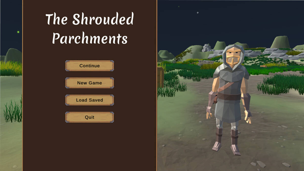 Скриншот 7 к игре The Shrouded Parchments