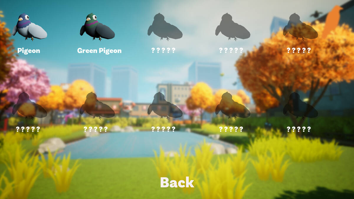 Скриншот 5 к игре Bird Watching Simulator