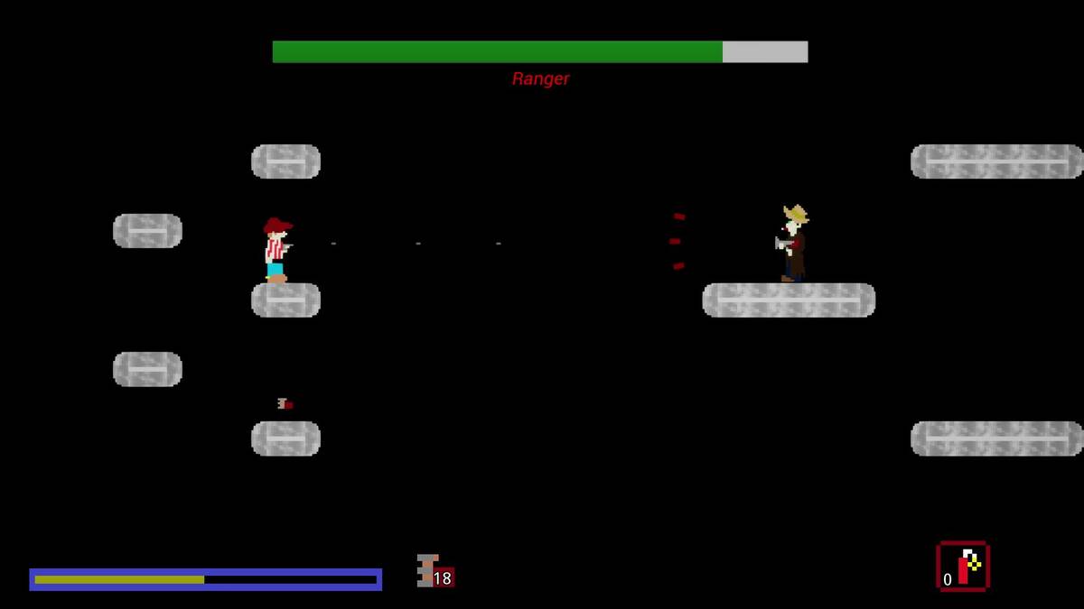 Скриншот 5 к игре Shooter
