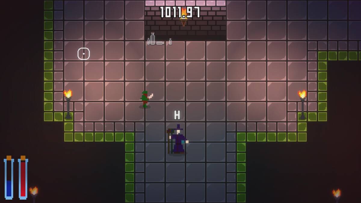 Скриншот 5 к игре Time of the Wizard