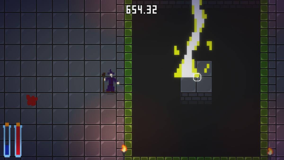 Скриншот 6 к игре Time of the Wizard