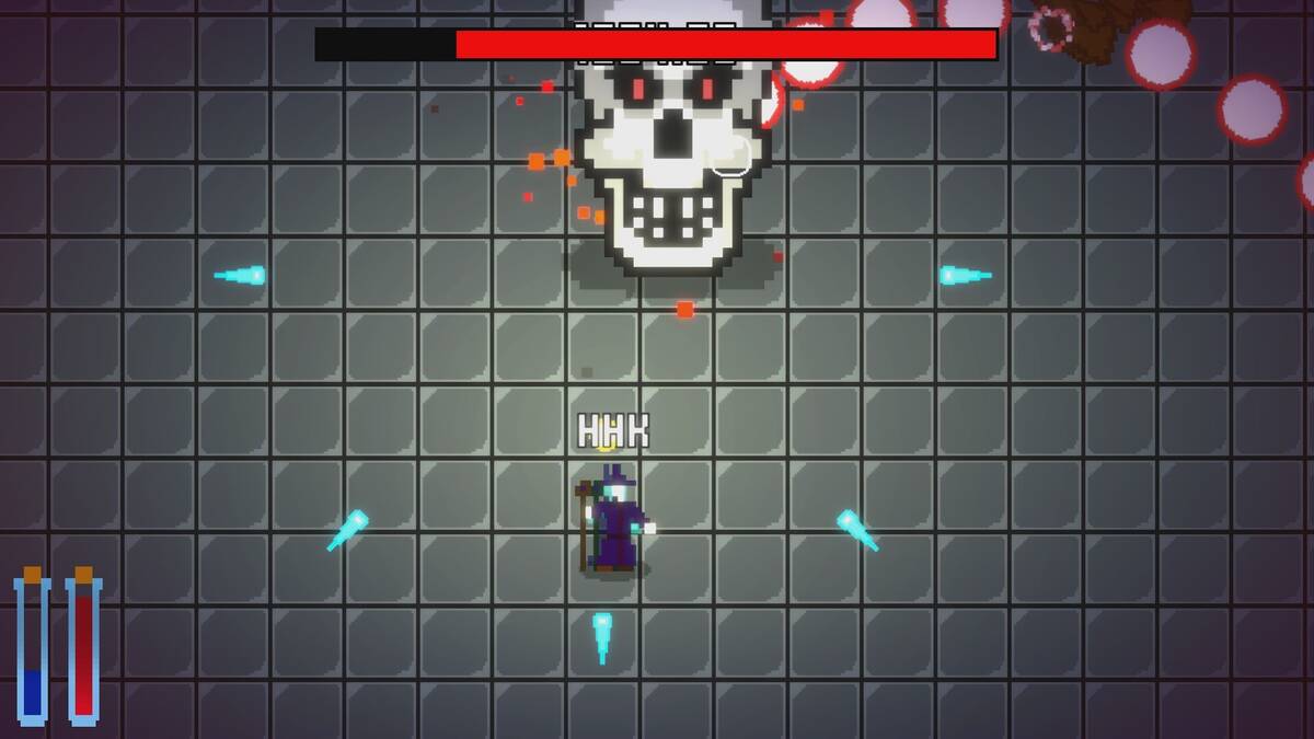 Скриншот 7 к игре Time of the Wizard