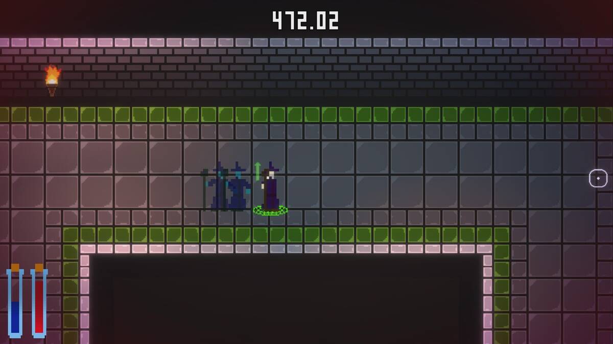 Скриншот 8 к игре Time of the Wizard