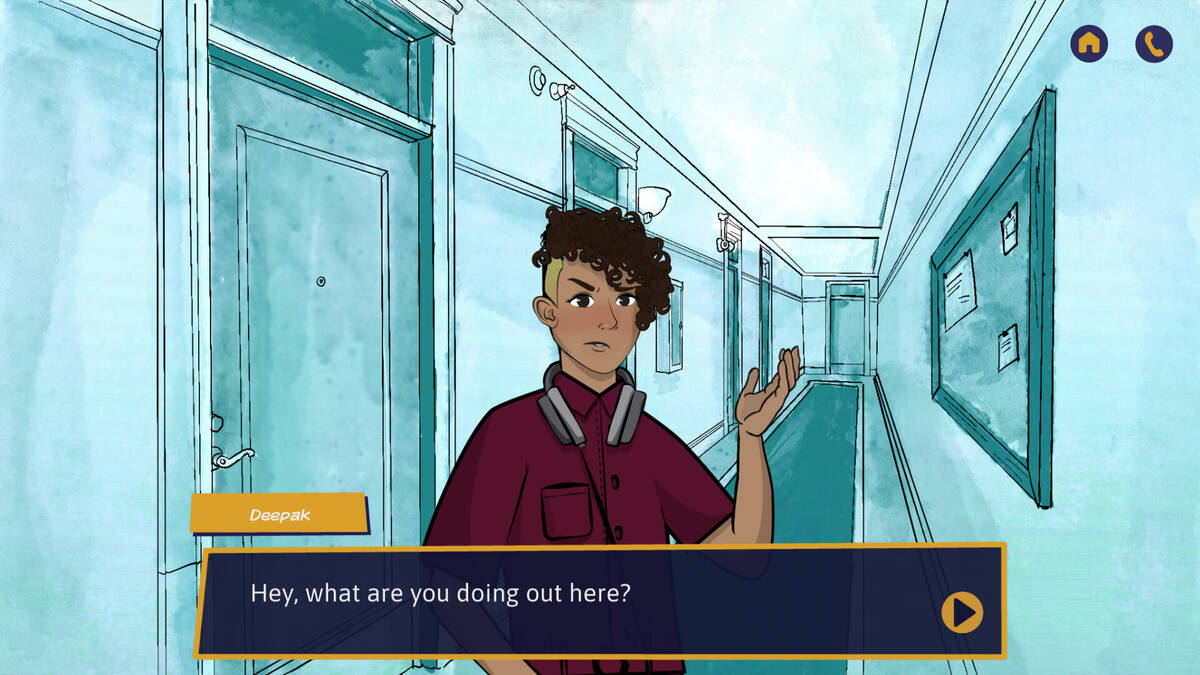 Скриншот 7 к игре Answer Campus