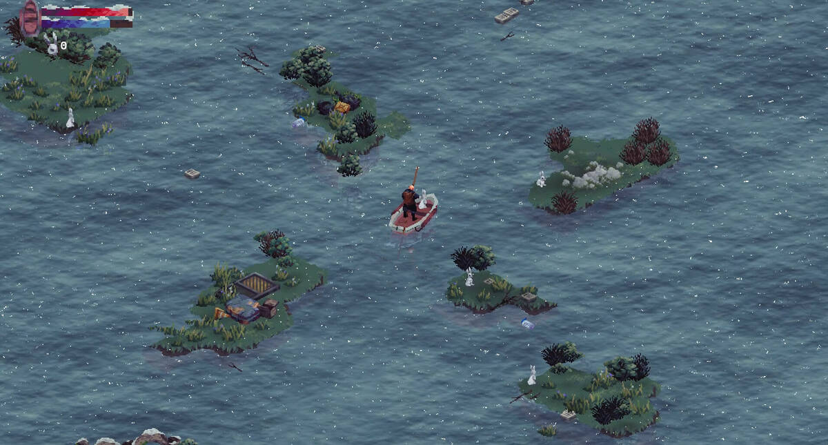 Скриншот 5 к игре Thawed Waters