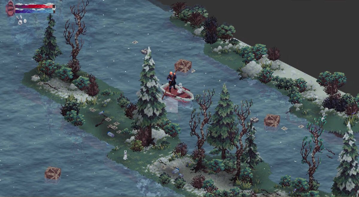 Скриншот 6 к игре Thawed Waters