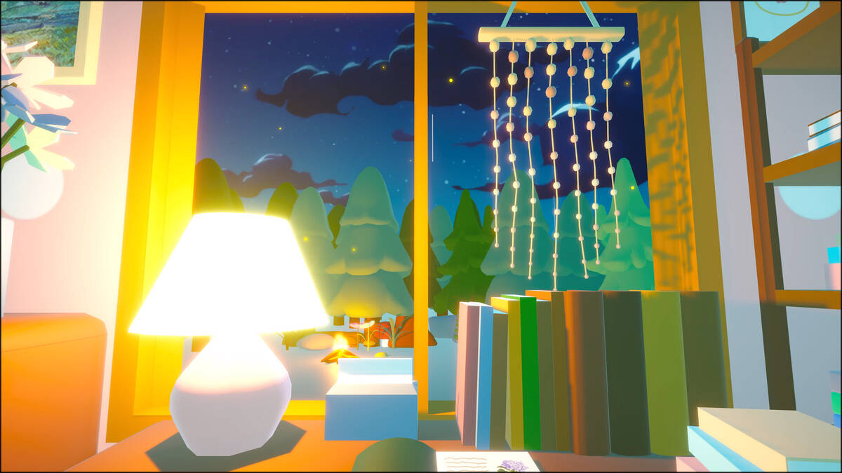Скриншот 7 к игре Room In Dream
