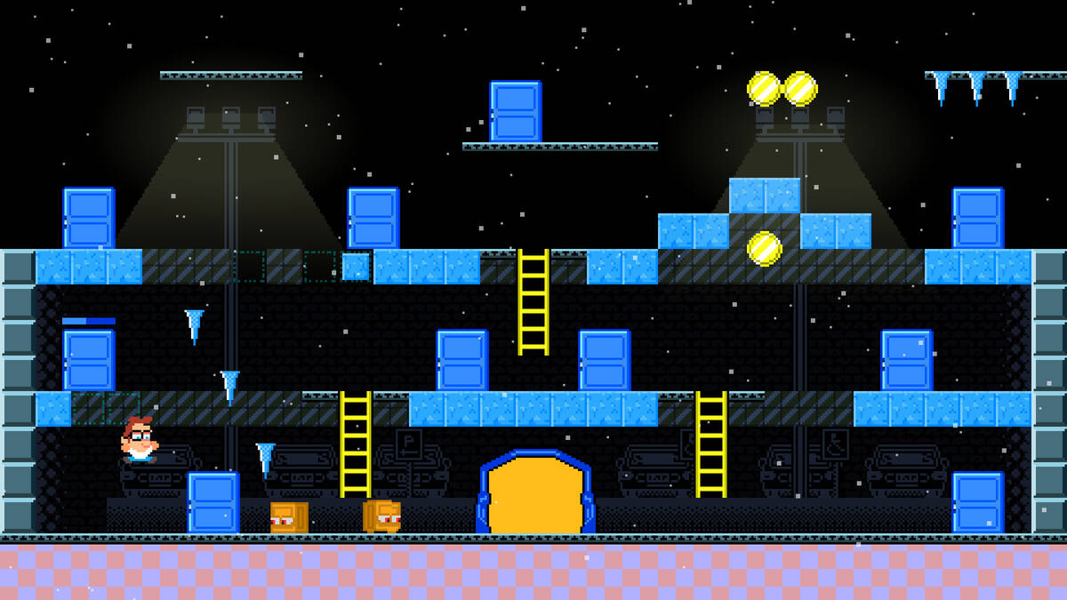 Скриншот 5 к игре Goliath Depot