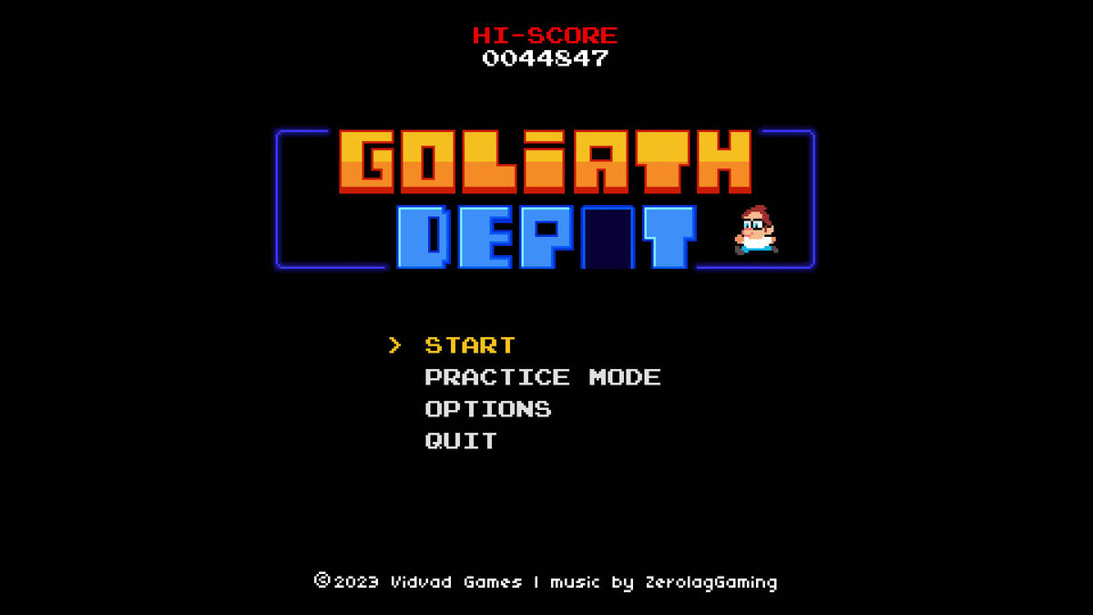 Скриншот 7 к игре Goliath Depot