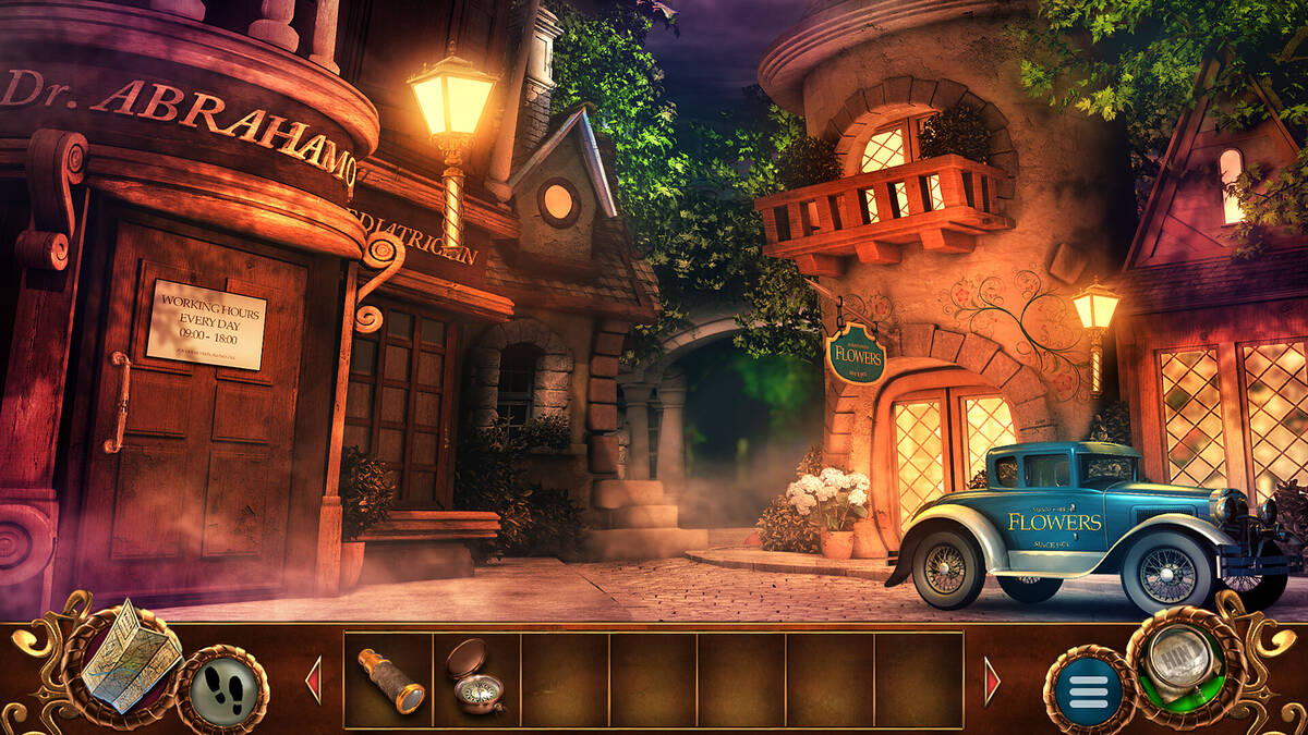 Скриншот 5 к игре Brightstone Mysteries: The Others