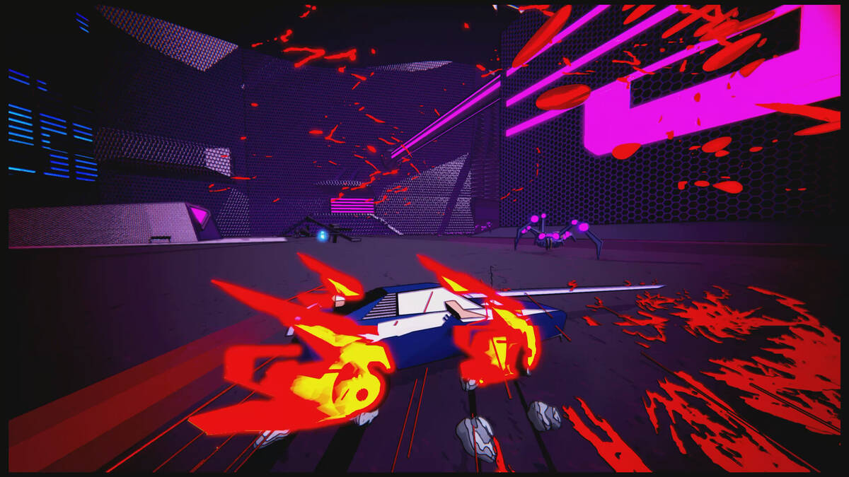 Скриншот 7 к игре SWORDCAR