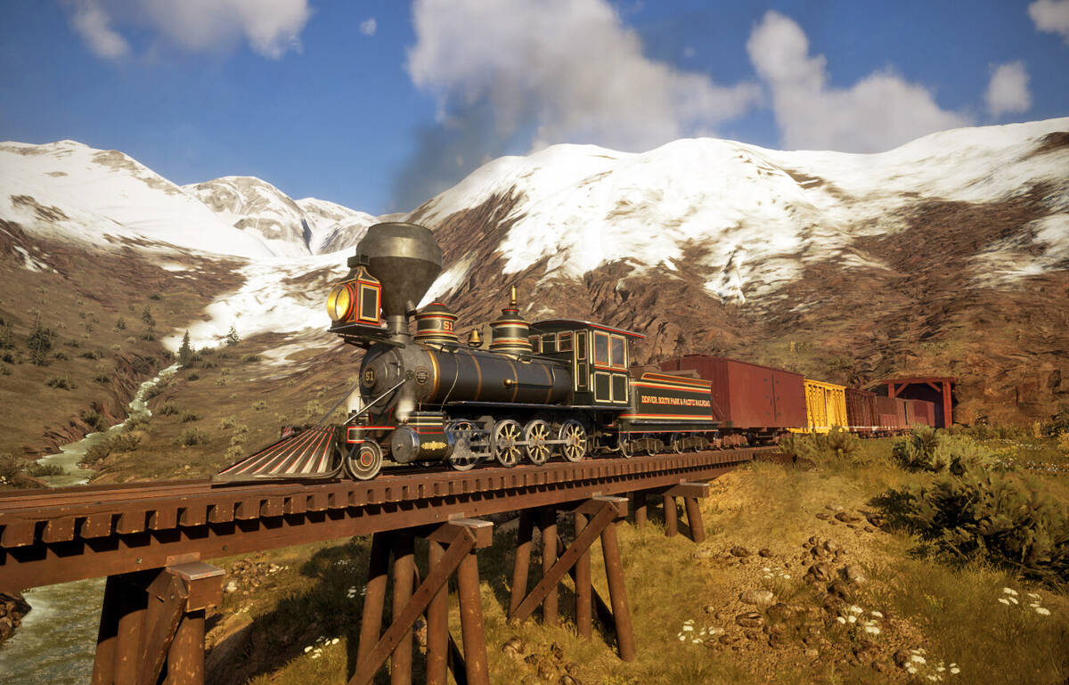 Скриншот 7 к игре Century of Steam