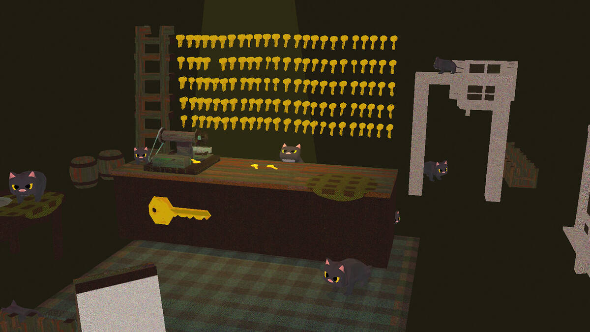 Скриншот 5 к игре Meowing Point