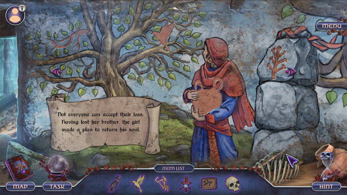 Скриншот 7 к игре Crossroads: What Was Lost Collector's Edition