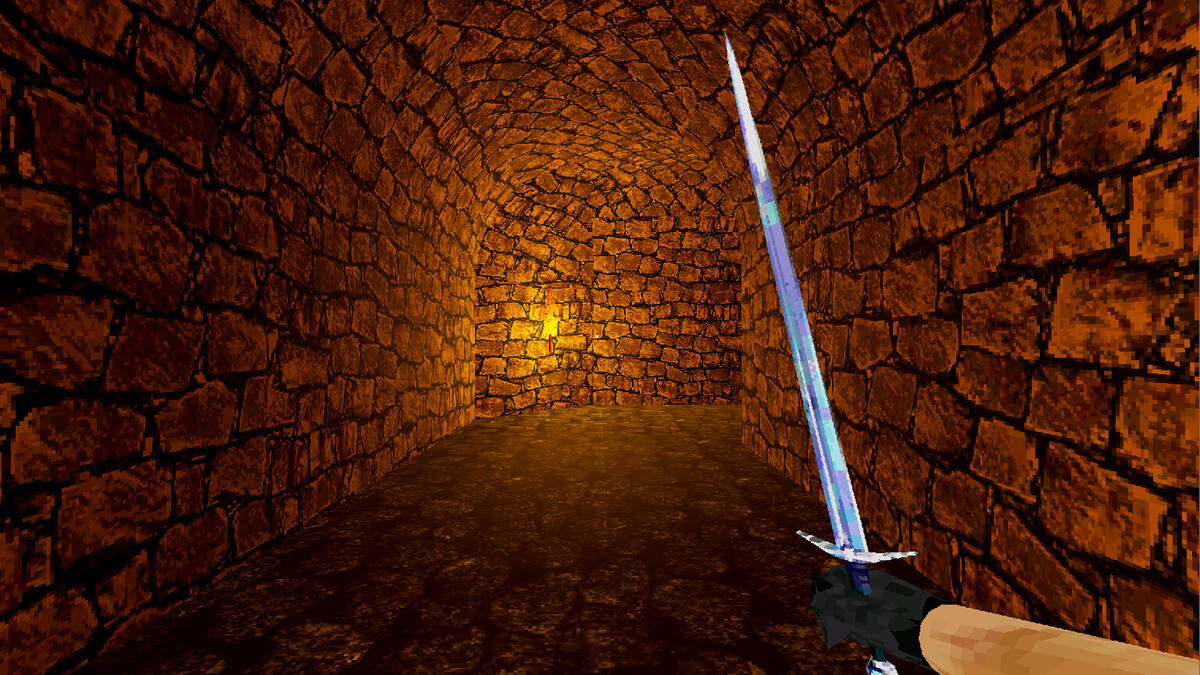 Скриншот 5 к игре Bloodthief