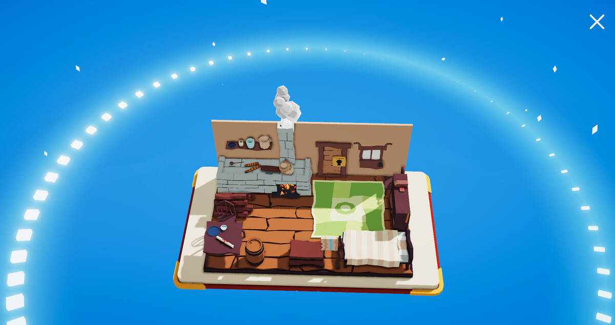 Скриншот 5 к игре The Book Of Hiro
